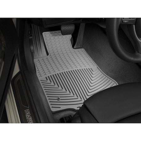 Front Rubber Mats